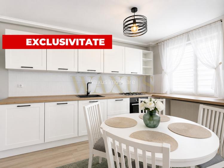 Apartament Modern - SU 59MP | Etaj 3/4 | Parcare - Florilor | Cetatii - 7