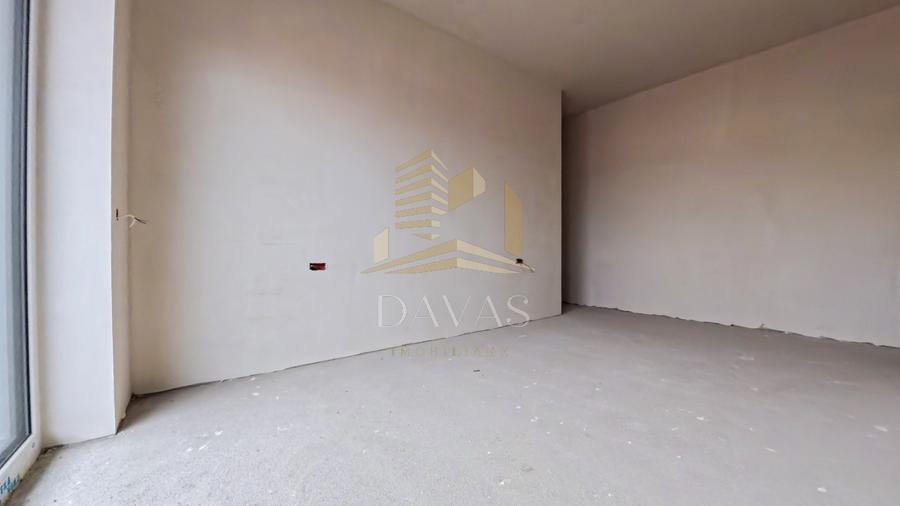 Penthouse de 3 camere semidecomandat - Parcare | Baciu