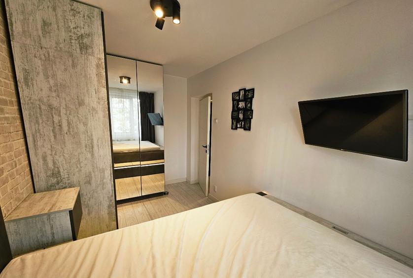 Apartament 3 camere Titan, 60mp