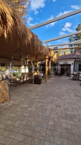Restaurant de vânzare, 688 mp, zona Parcului Chindia
