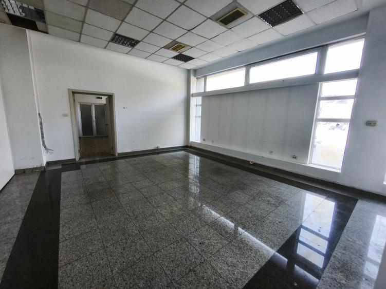 Spațiu de birouri 350 mp la parter | Acces independent I Parter si mezanin