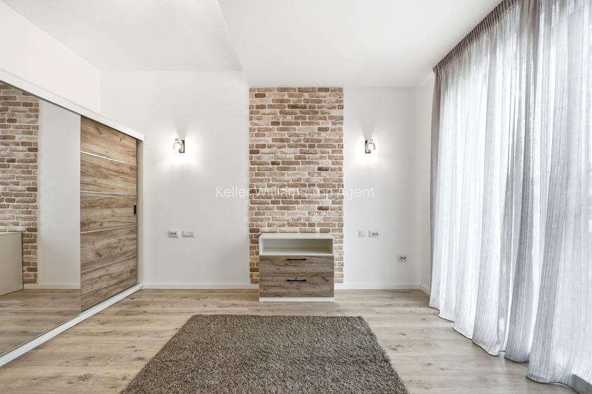 Vila noua 4 cam, Pipera, Alexander Residence, prima inchiriere, Comision 0% - 12