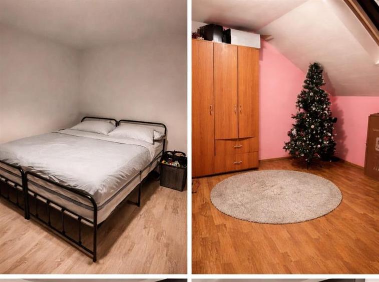 Apartament 4 camere 2 bai balcon zona Terezian