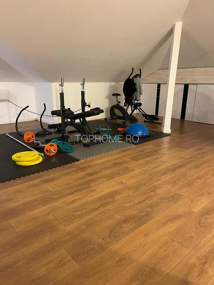 Berceni - Miorita Vila unicat - 480 mp utili - 910 Euro/ mp - 3