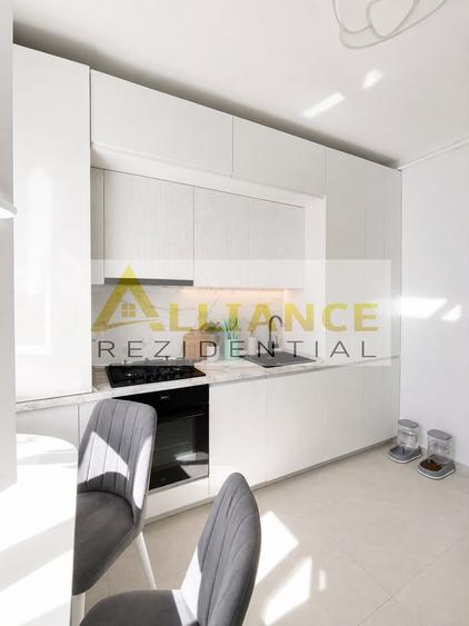 | Apartament 4 Camere | 2 Bai | Cavar Odei Tower | Brancoveanu