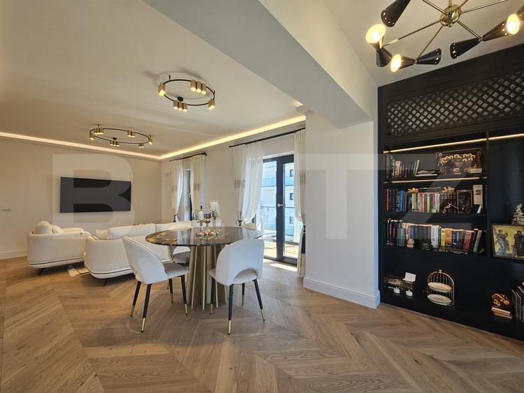 Apartament 2 camere semidecomandat, 65.90 mp, etaj intermediar, zona Pacurari