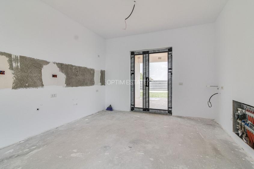 Vila INDIVIDUALA, 600 mp teren, 4 camere, Crevedia-Buftea! - 5
