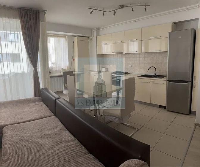 Apartament 2 camere , mobilat/utilat - zona Carpaților /Alphaville