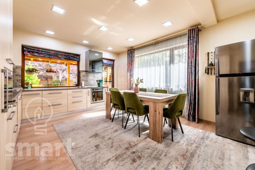 Casa individuala de vanzare in Faget 360mp cu teren de 1100 mp