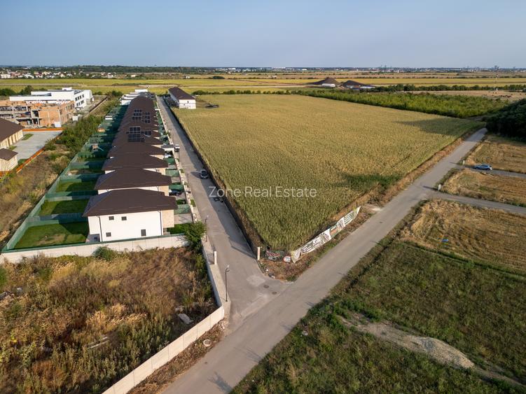 Case de vanzare - Corbeanca Complex Cherry Park 2 Faza a Doua - 36