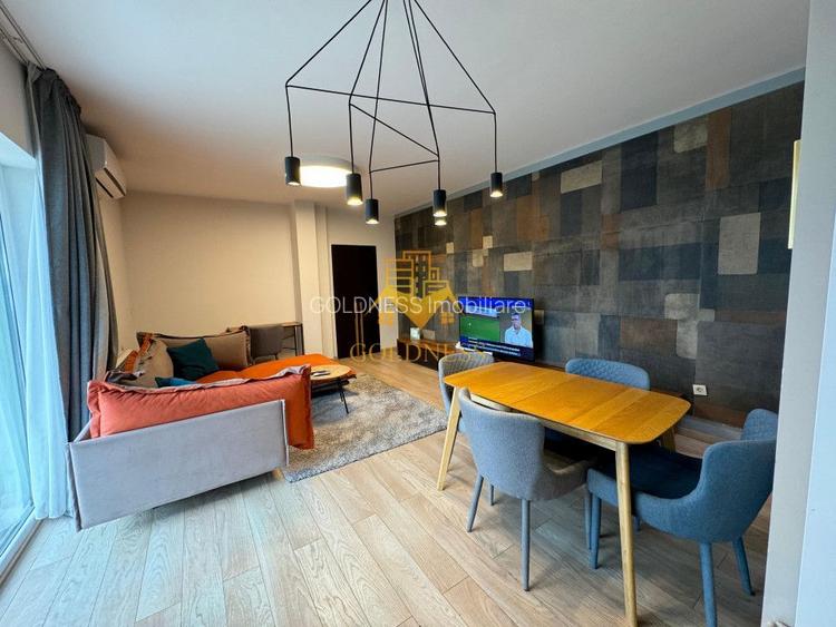 2 camere,modern,bloc nou,parcare,Manastur zona Platinia,USAMV,Motilor - 2