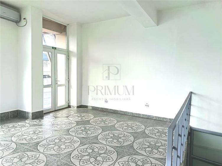 Spatiu comercial intrare din strada vitrina mare - Lipovei