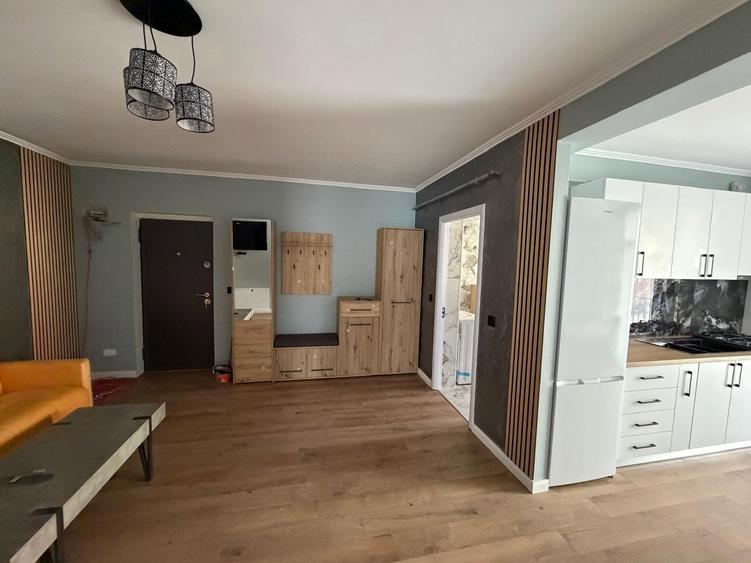 Apartament nou 75mp Bradet finisat mobilat utilat 117.000eur neg