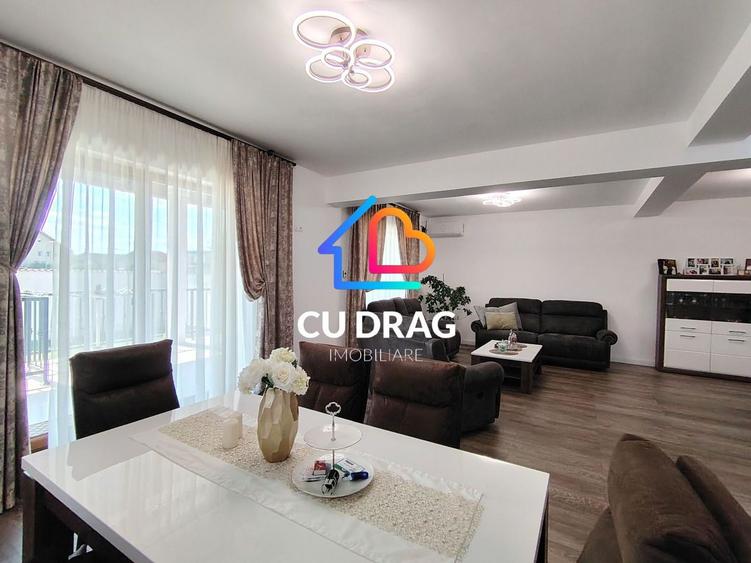Casă deosebită în Sibiu – confort, spațiu și liniște în Tineretului :