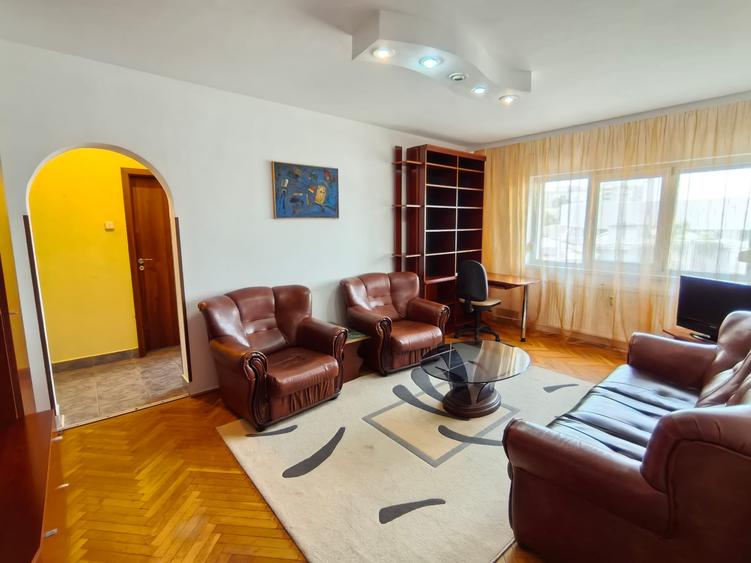 Apartament spatios UVT, Umft, UPT