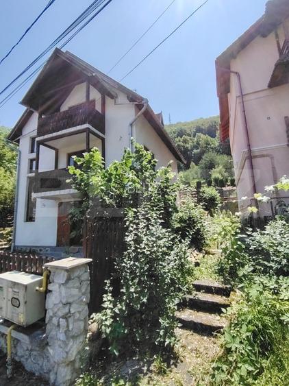 Casa de vacanta cocheta in Sovata Bai - 2