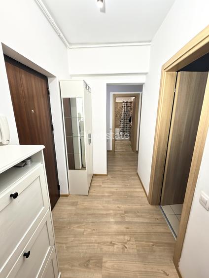 Apartamnet 2 camere | 4 min Metrou Nicolae Grigorescu | Centrala Proprie - 8