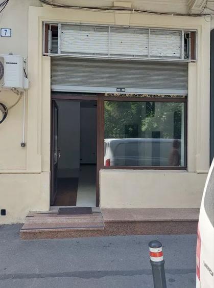 Pta Victoriei Inchiriez spatiu comercial stradal 30 mp parter vila