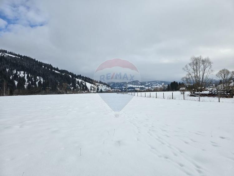Vanzare Teren 13.650 mp , Suceava / com.Dorna Arini