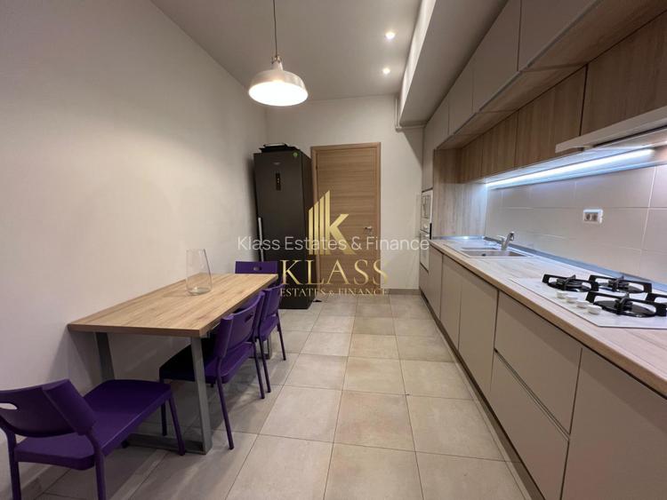 Apartament 3 camere, 130 mp, Laguna Residence Floreasca, terasa si parcare - 11