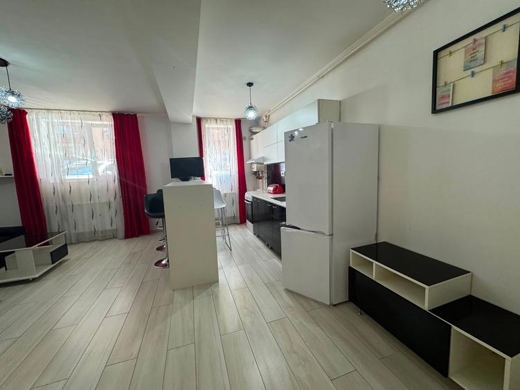 GARSONIERA DE VANZARE 37 MP UTILI-COMISION 0% STR REZERVELOR MILITARI