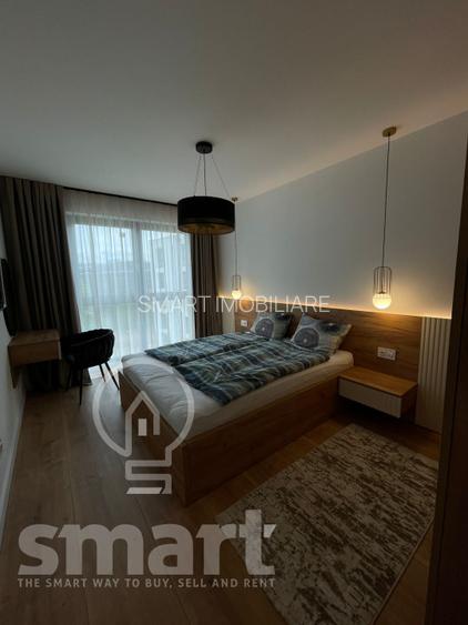 Apartament 2 camere Marasti The Nest Cluj - 12