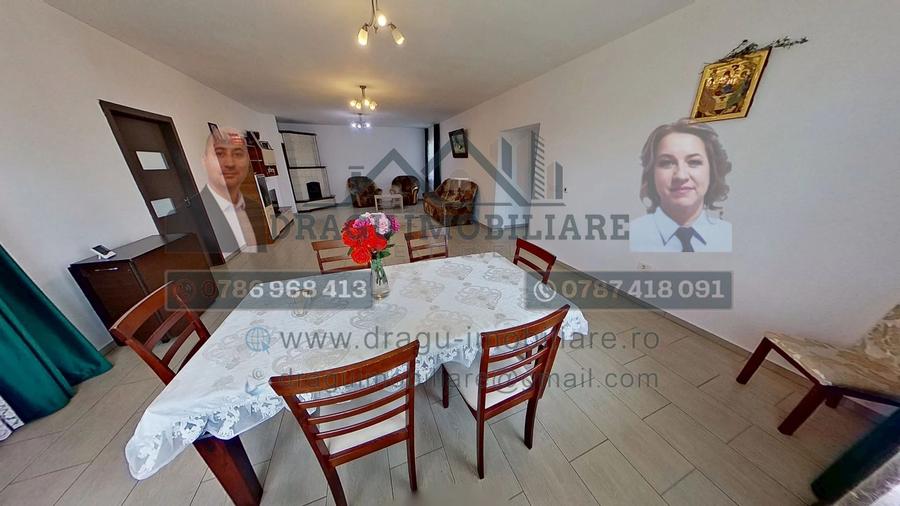 Vila si teren de 1500 mp/ Satu Nou/ Tecuci