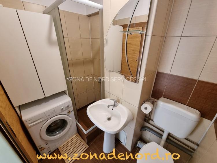 Garsonieră decomandată Militari,  Iuliu Maniu, et 5/10 - 7