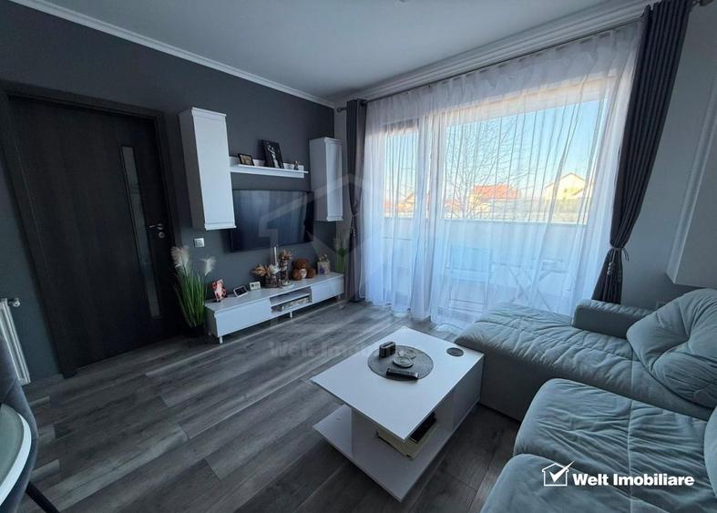Apartament 2 camere in cartierul Europa