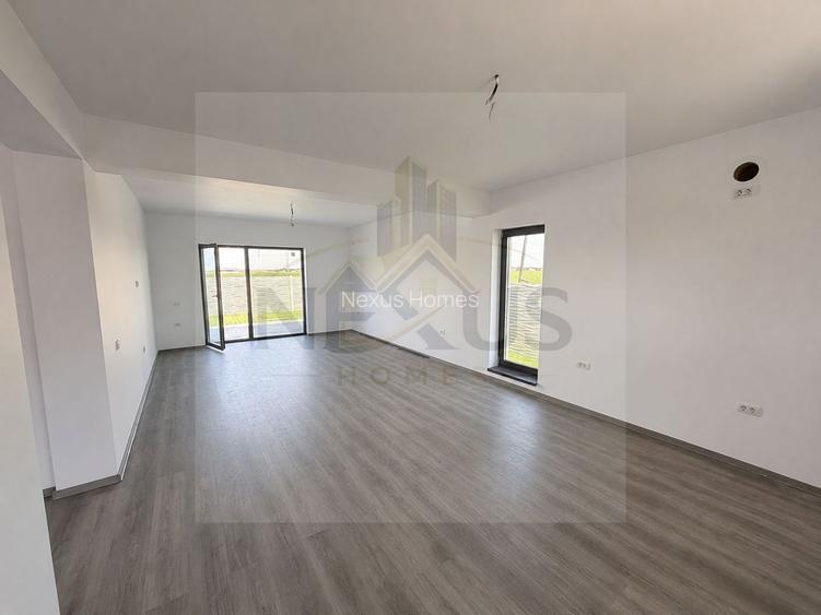 Casa individuala |4 camere - 2 bai| Teren 375 mp- Terasa