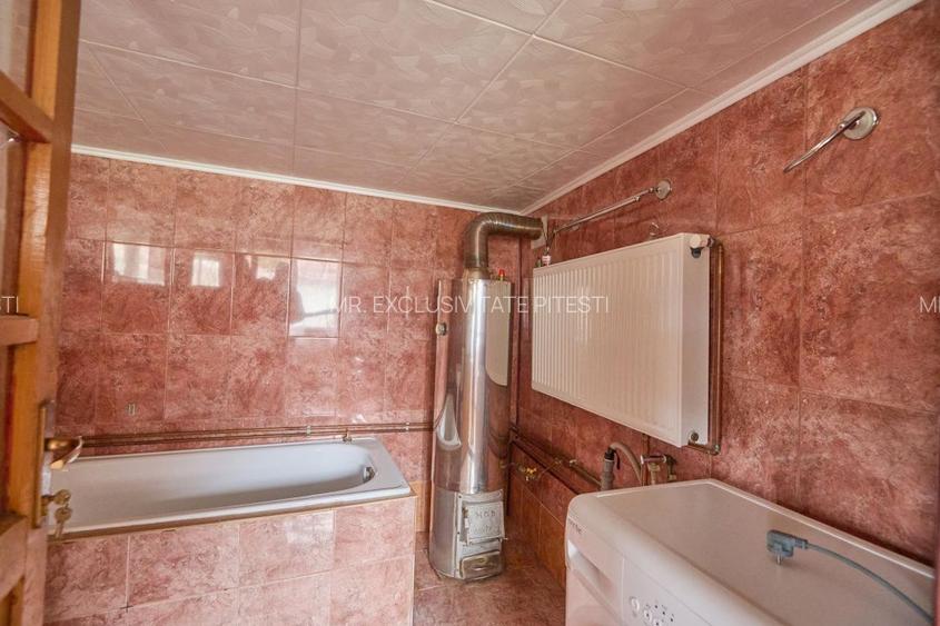 Casa in Leresti, la strada principala, cu rau in spate | teren 831 mp- Campulung - 6