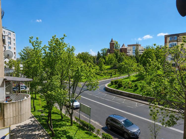 Vânzare AP 4camere Ultracentral / Bl. PESCĂRUȘ
