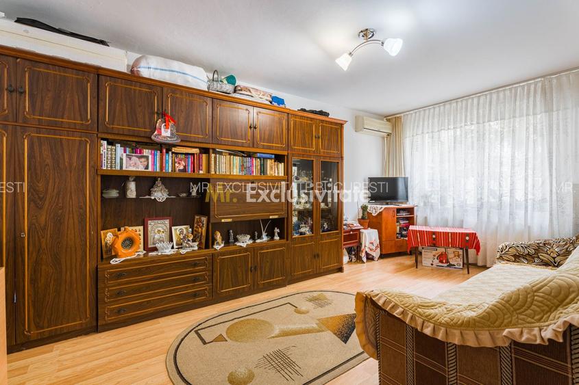 2 camere decomandat Crangasi