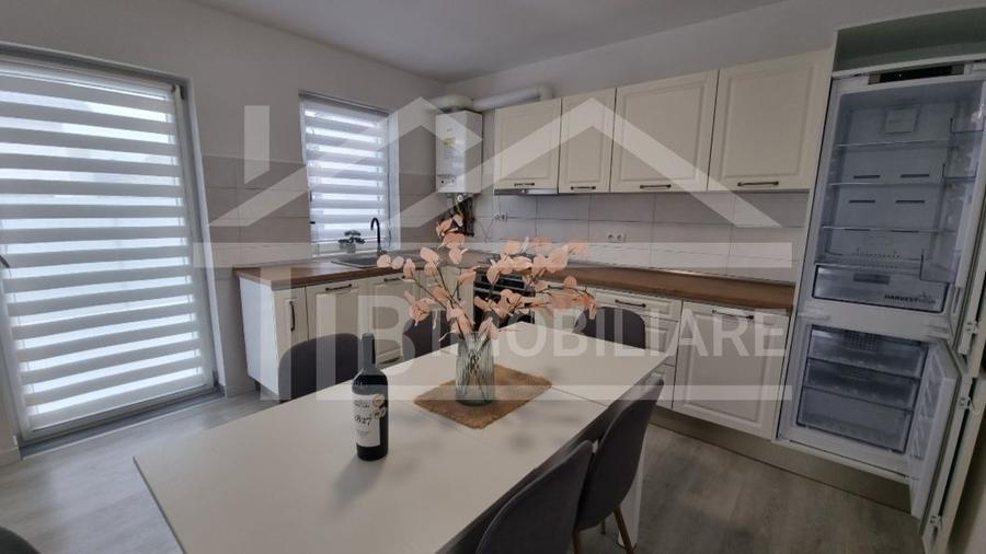 Casa cu 3 camere, 70mp, Zona Nazna