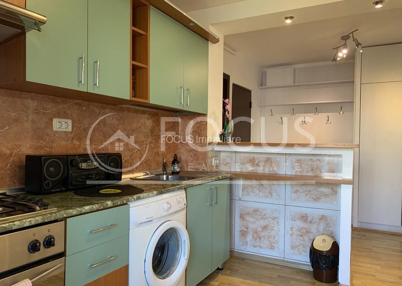Apartament 2 camere | Centrală proprie | Aviației | Promenada - 8