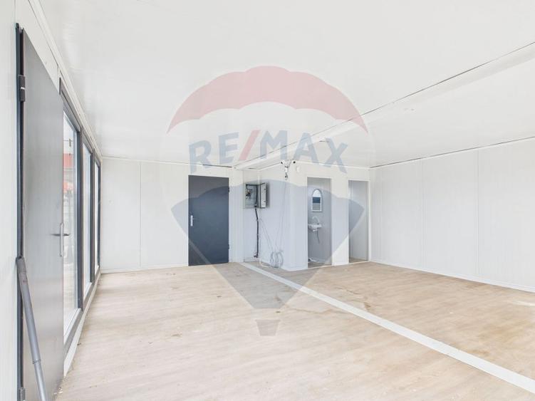 Spațiu comercial de 72mp de închiriat în zona Theodor Pallady