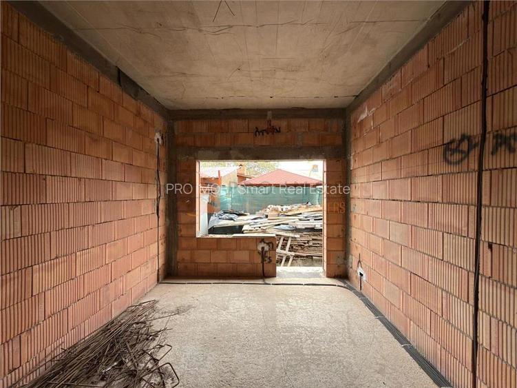 Casa tip P+1+M zona Garii - 21