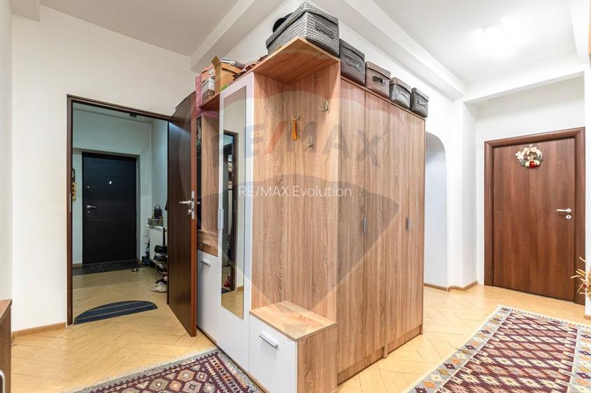OPORTUNITATEI CASĂ modernă | 238mp utili și teren intravilan 7150mp - 23