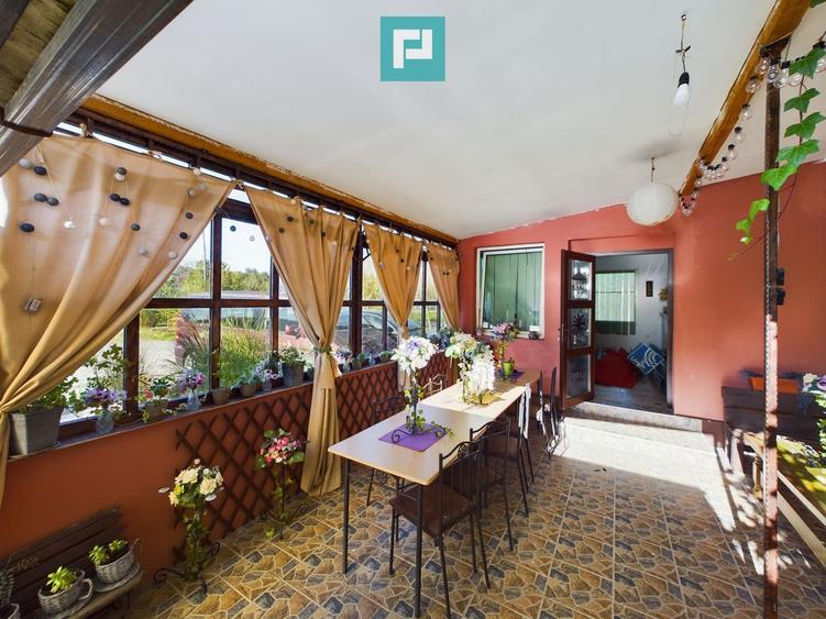 Sala de evenimente în inima naturii