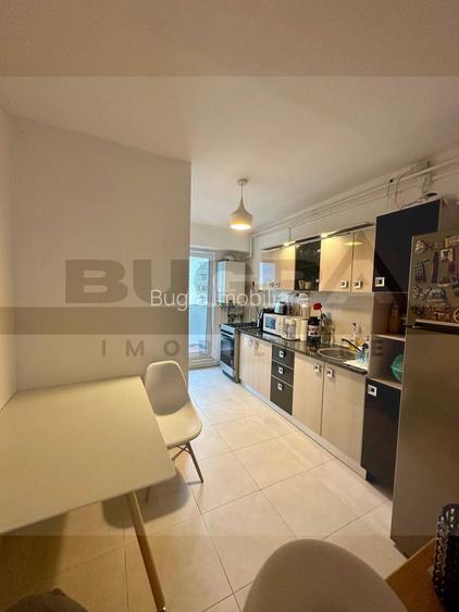 Apartament de 2 camere, 58mp, decomandat, Piata Cipariu - 3