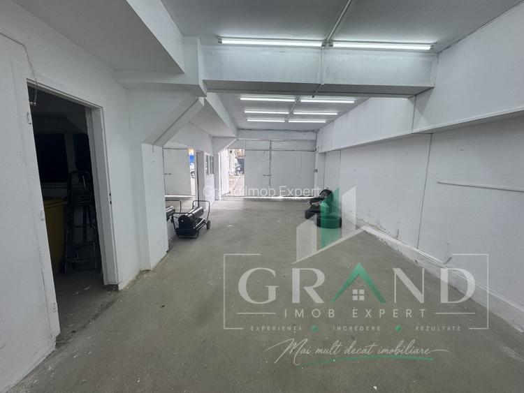 Spatiu 150mp | Parcare | Zona MARASTI/FARMEC - 6