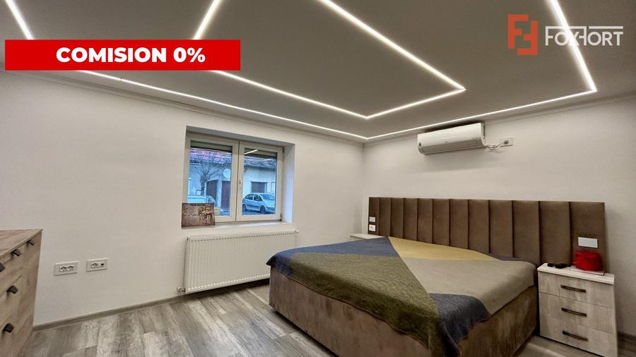 COMISION 0% Casa individuala cu 4 camere si teren de 620 mp - Elisabetin