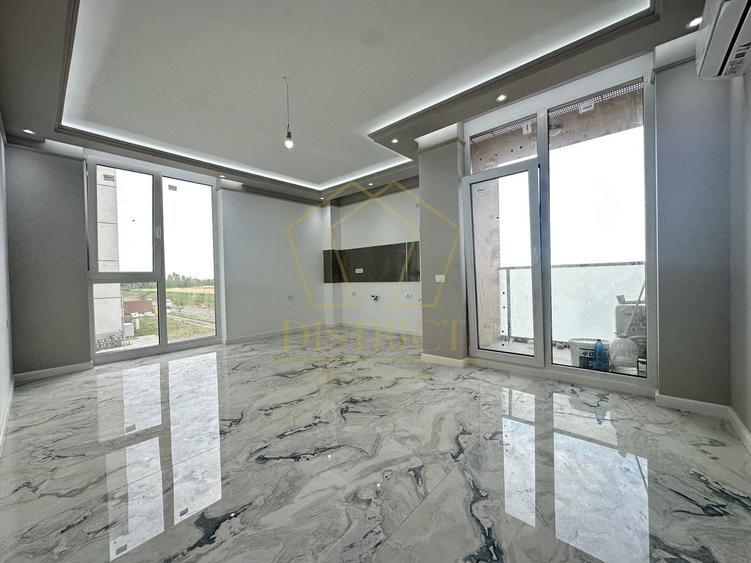 Apartament deosebit cu 3 camere | Campeador City