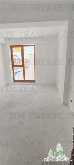 Apartament 3 camere, Duplex P+1 si curte proprie de 110 mp, bloc boutique, finis
