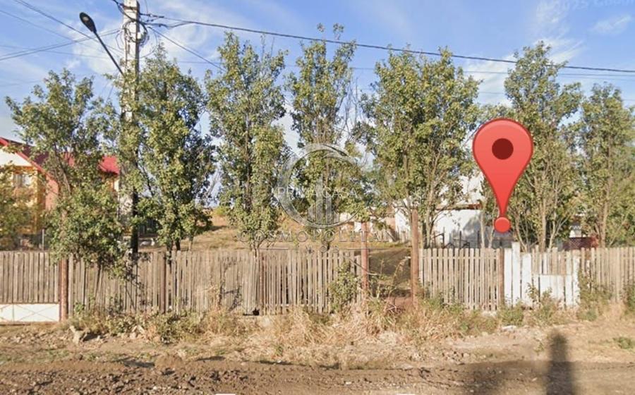 Teren intravilan zona Vadu Pasii BZ 4.000mp d=20m drum asfaltat utilitati Pret: - 4