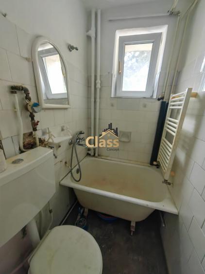 Apartament 3 camere | Etaj intermediar| 40mpu | P-ța Hermes Gheorgheni