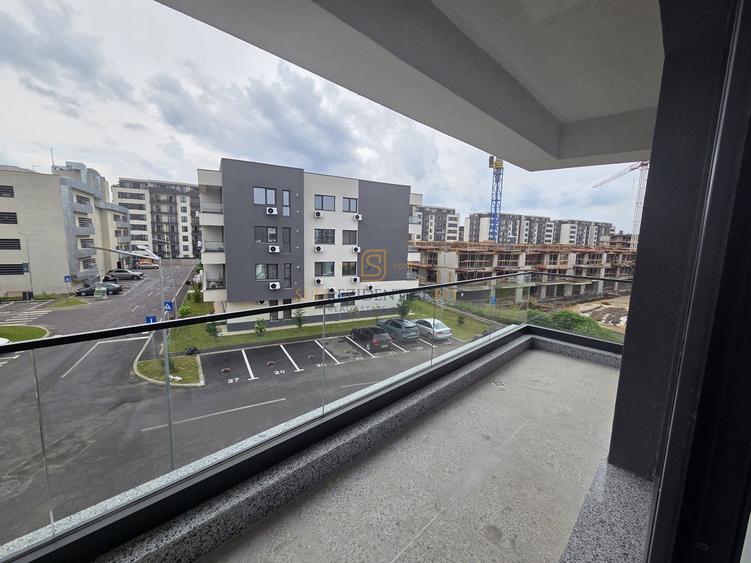 Apartament 2 camere complet mobilat și utilat | Ivory Residence Pipera