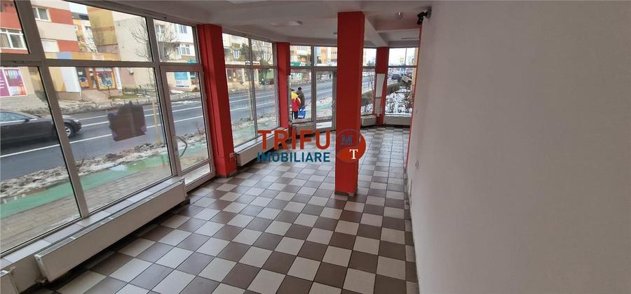 Spatiu de inchiriat zona Cetate Stadion