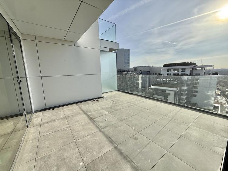 4 Camere | Etaj Superior | Terasă 60mp | Proiect Premium Nord