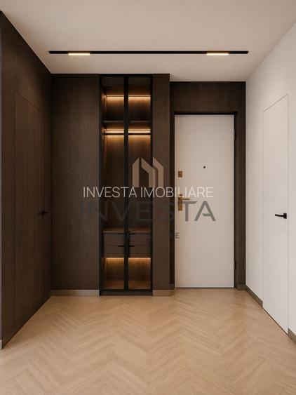 Apartament 3 camere premium, 3 balcoane, totul nou, Wings - Zorilor